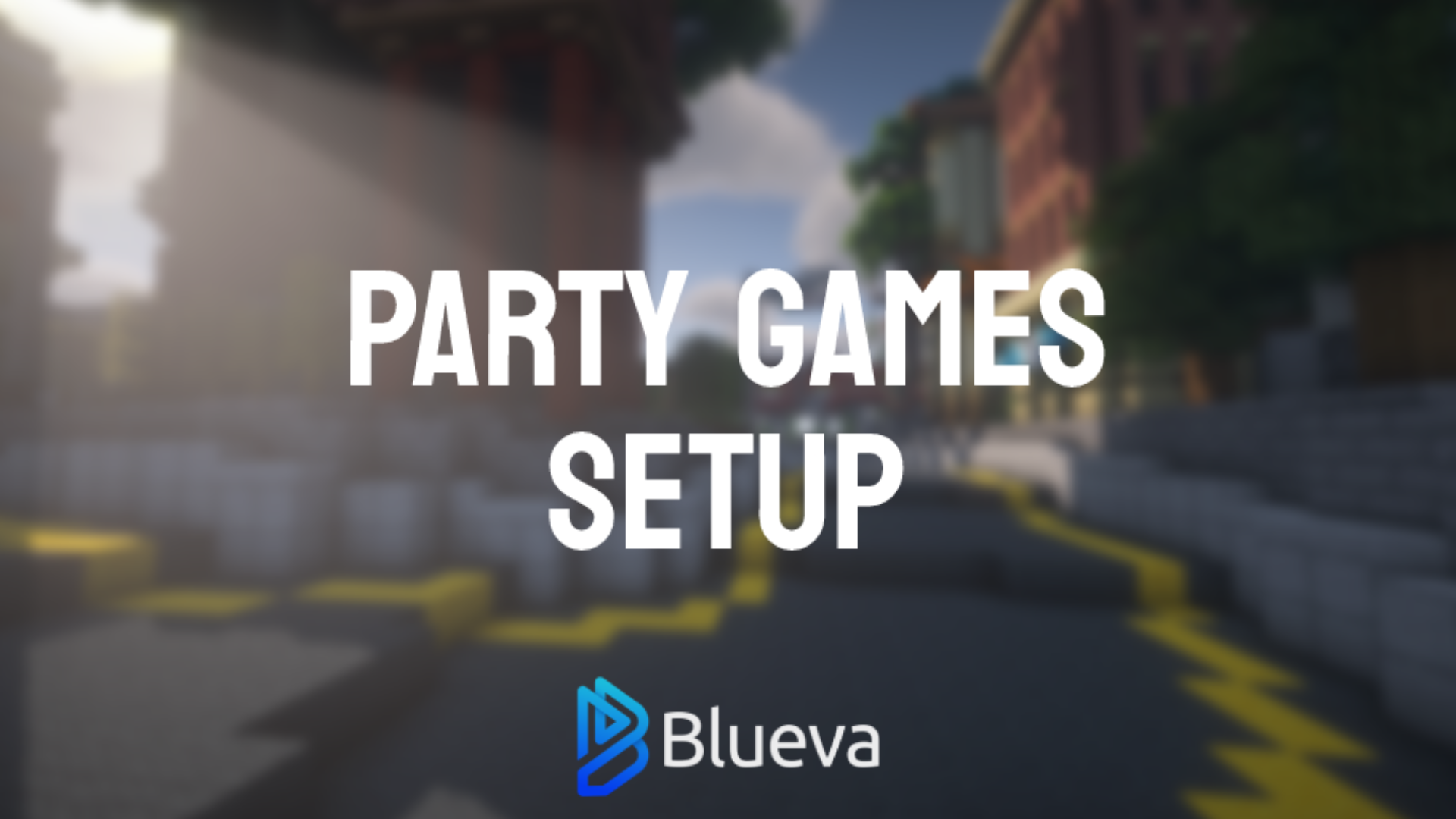 Party Games Setup